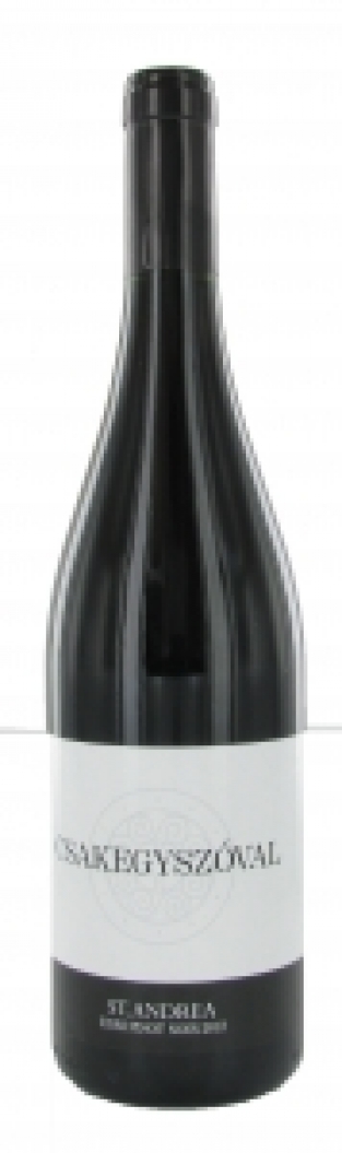 St. Andrea Pinot Noir 2021 Csakegyszoval